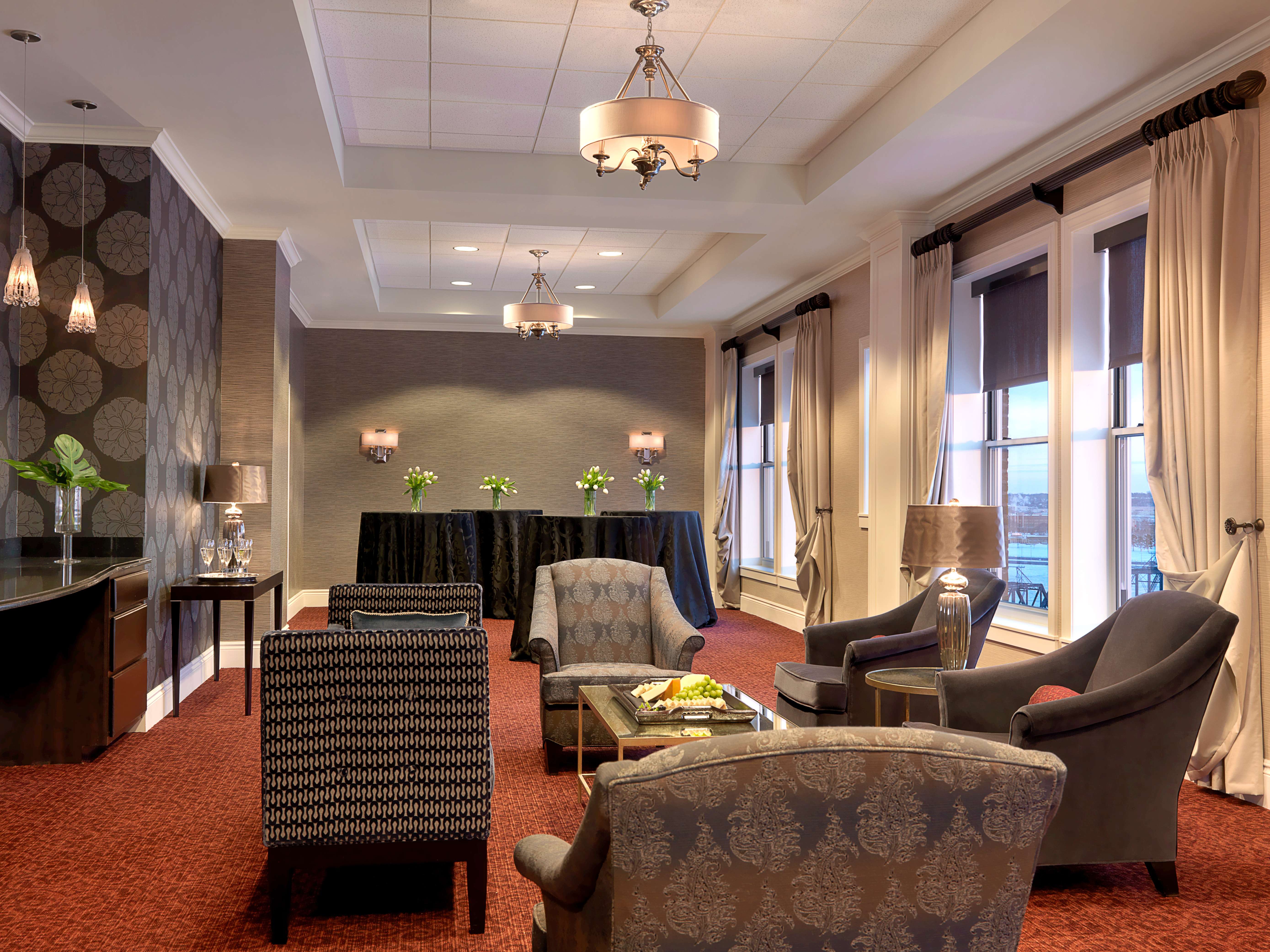 Hotel Blackhawk(爱荷华州，达文波特)-14