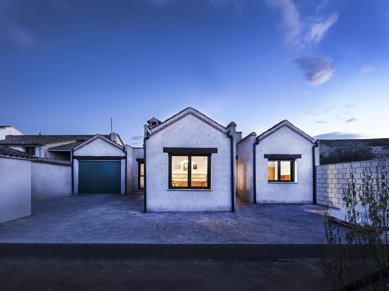 乡村记忆与现代设计的完美融合-53