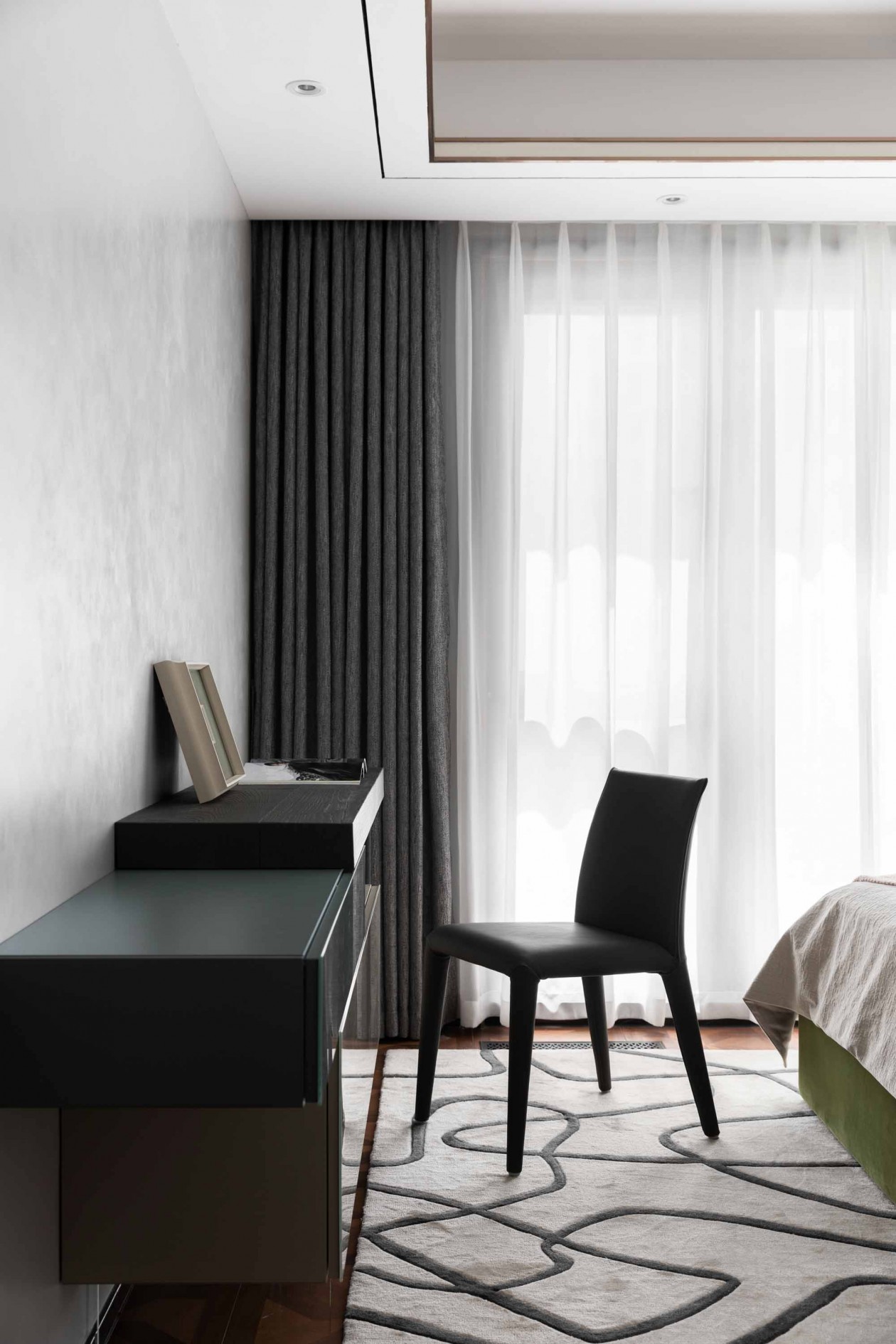 醇雅清新现代住宅设计-11