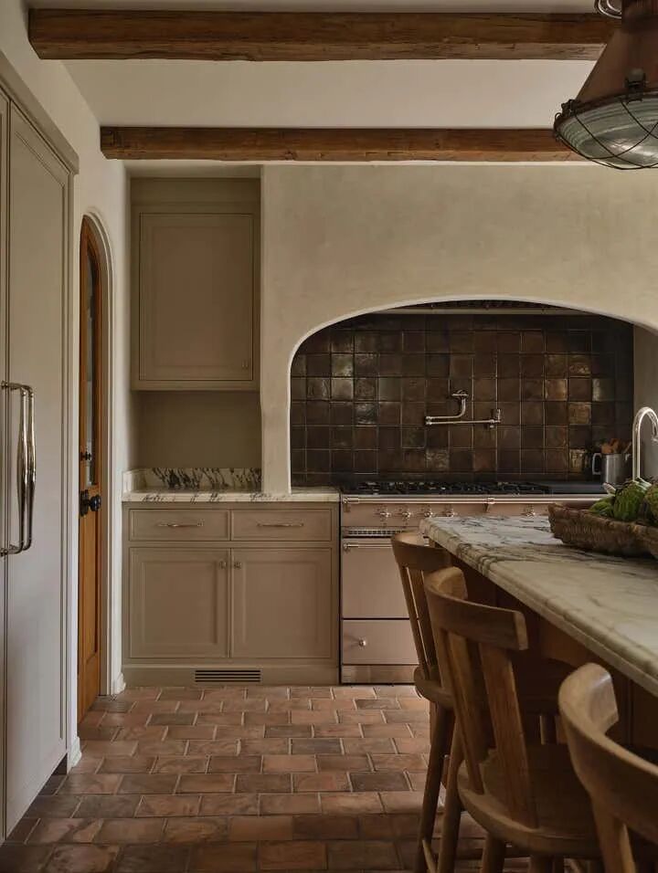 复古自然风独栋设计，松弛感满满-16