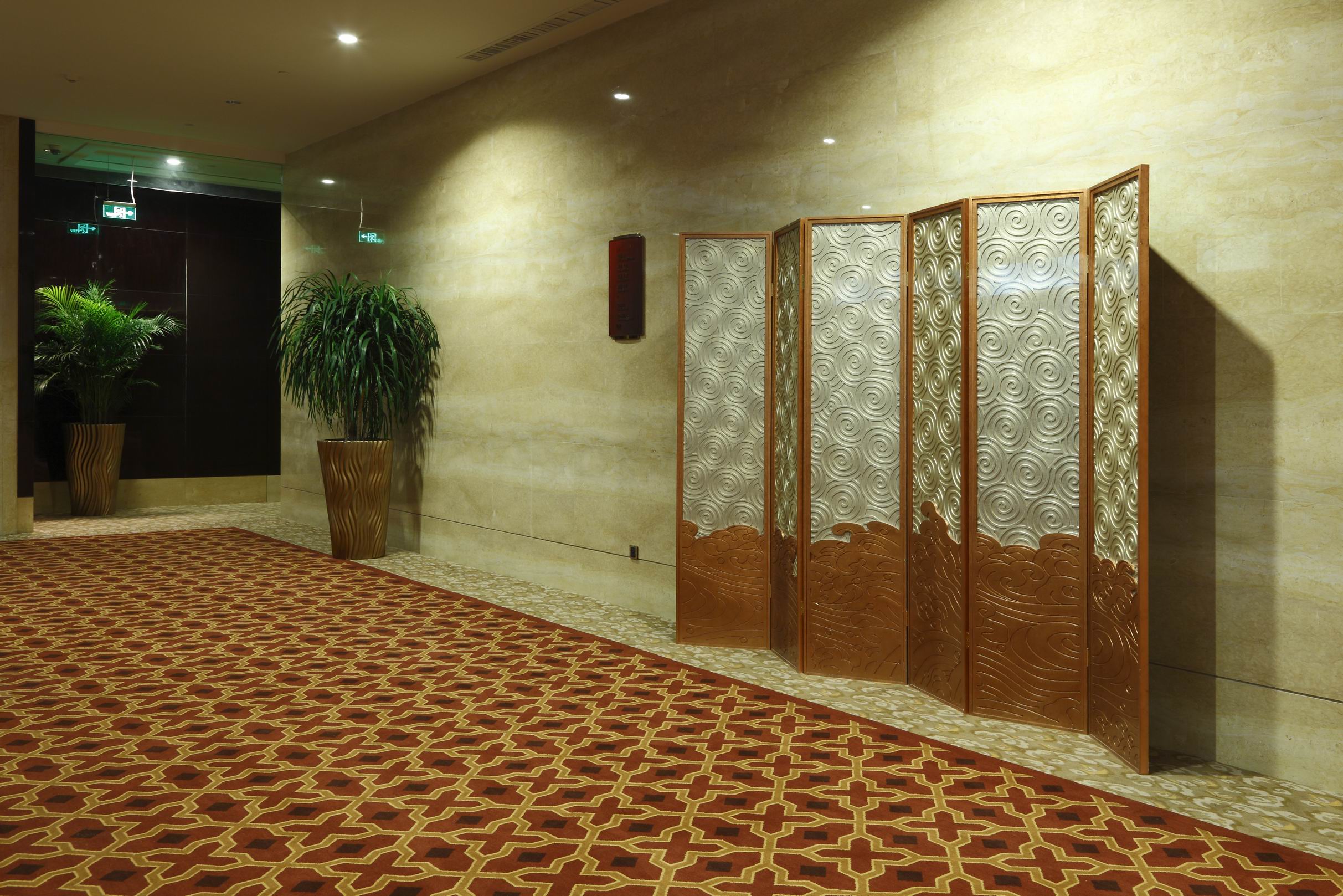 石家庄万达洲际酒店-17