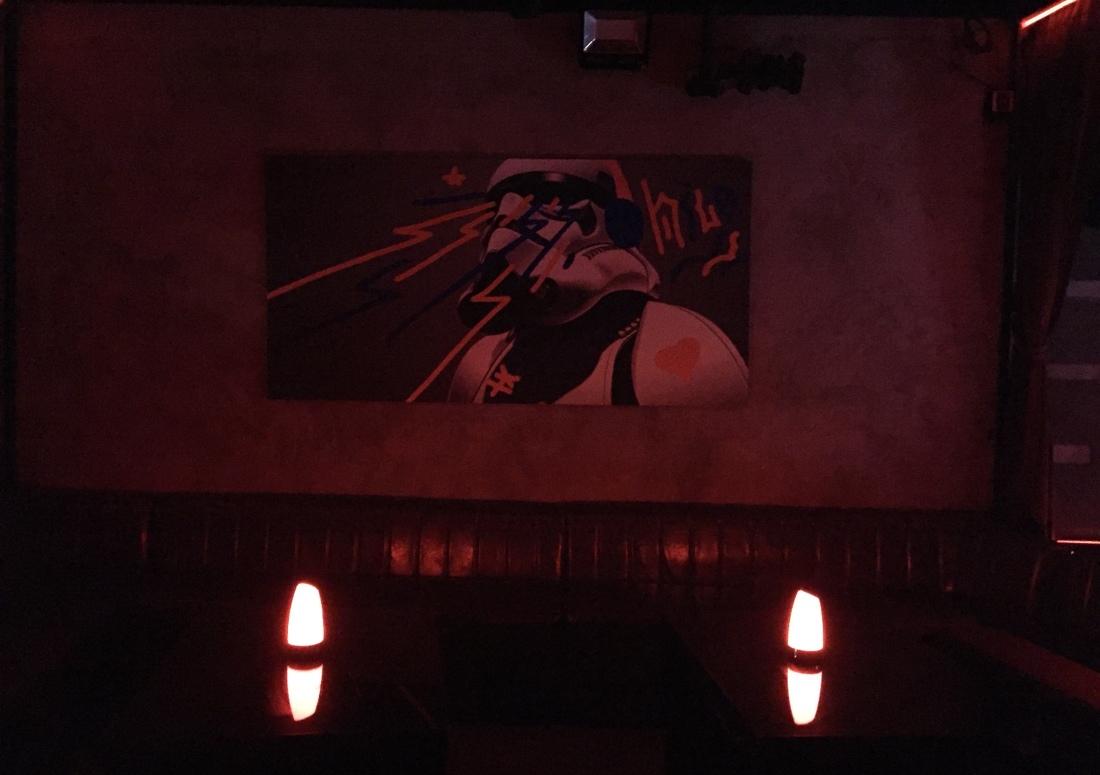 酒吧“CLUB”设计 | 音乐之翅,酒精之幻-20