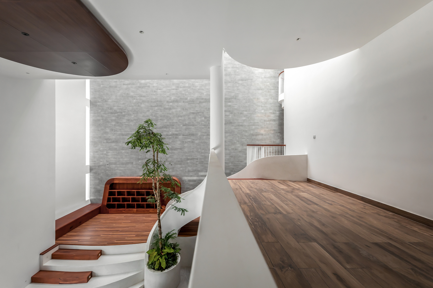 越南 Nine Villa 家庭住宅设计-15