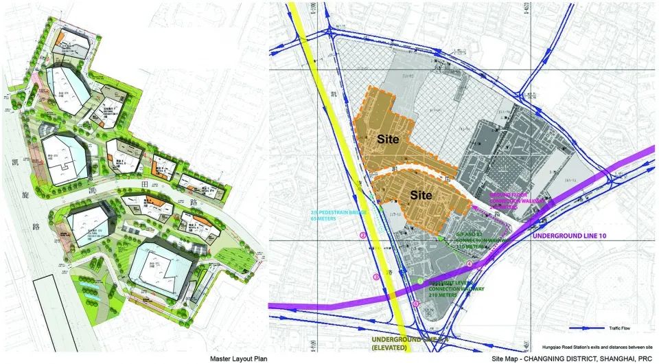 长宁国际发展广场丨中国上海丨Aedas-12