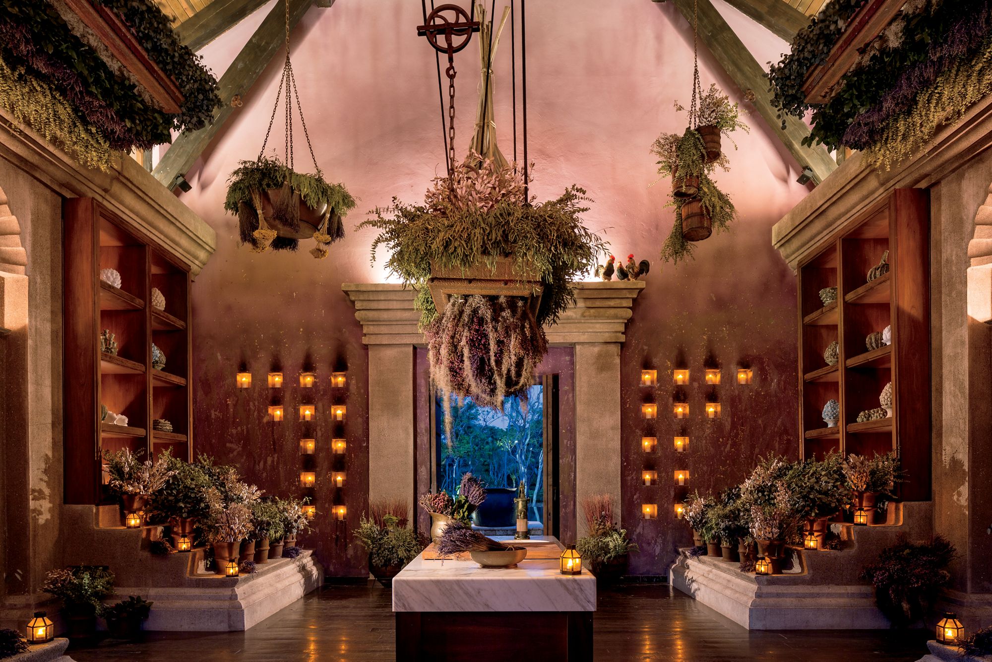 波多黎各多拉多海滩丽思卡尔顿精品度假酒店,Bensley 设计-27