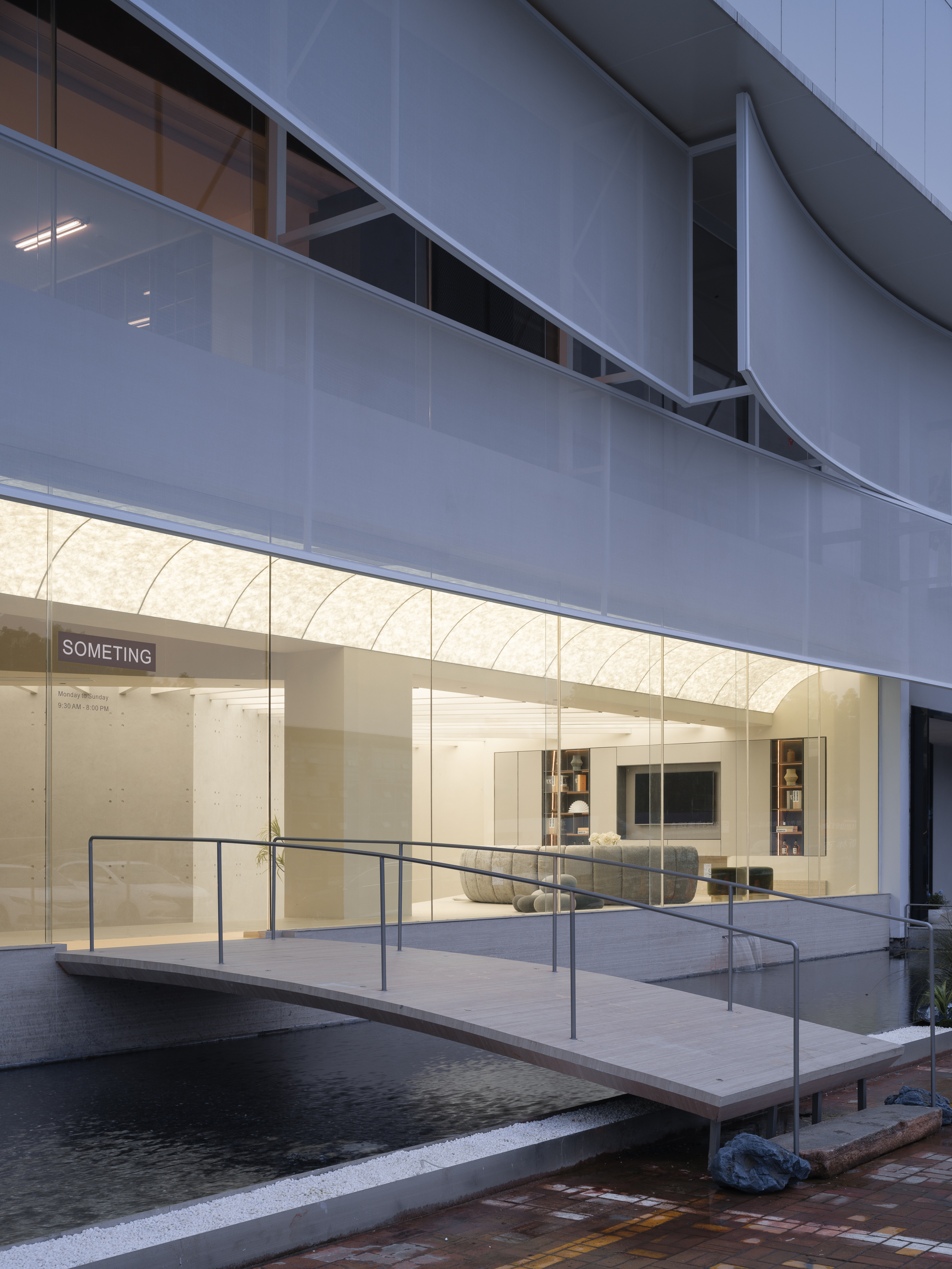 Someting家居展厅丨中国南京丨衡建筑-21