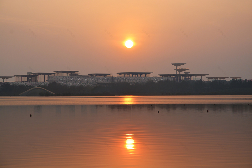 深圳红树林湿地博物馆方案设计及建筑与景观专业初步设计·红树十二境丨中国深圳-113