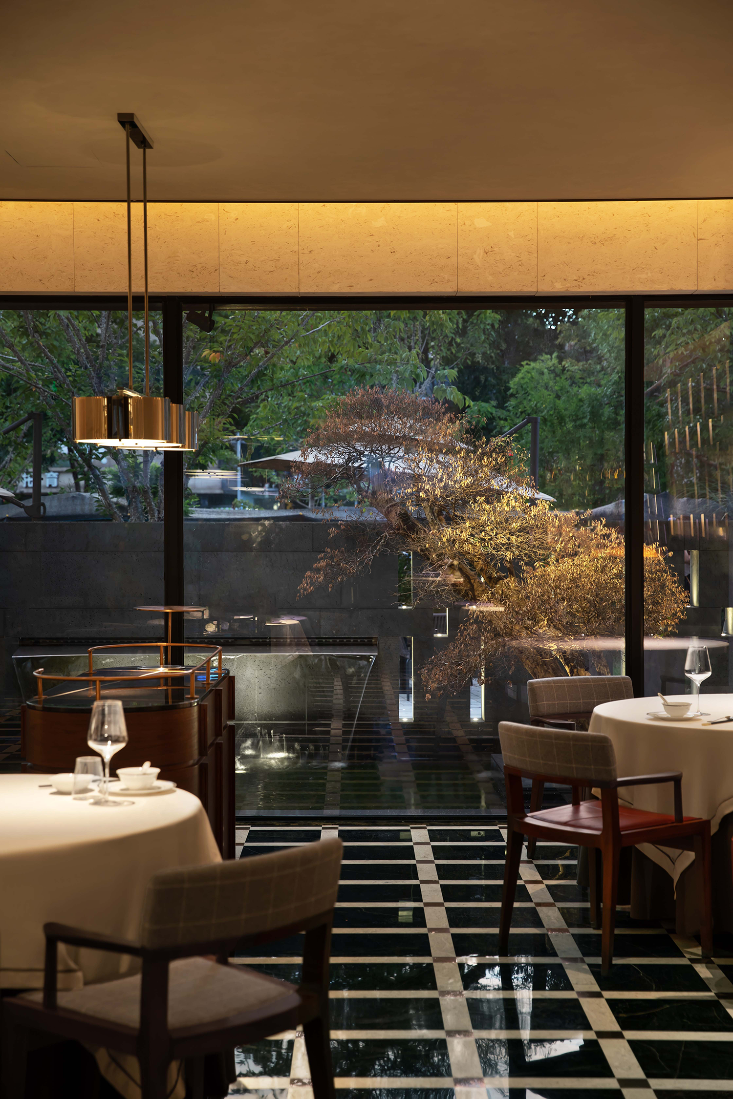 九里洋房火锅餐厅丨中国嘉兴丨嘉兴山点水设计师事务所-55