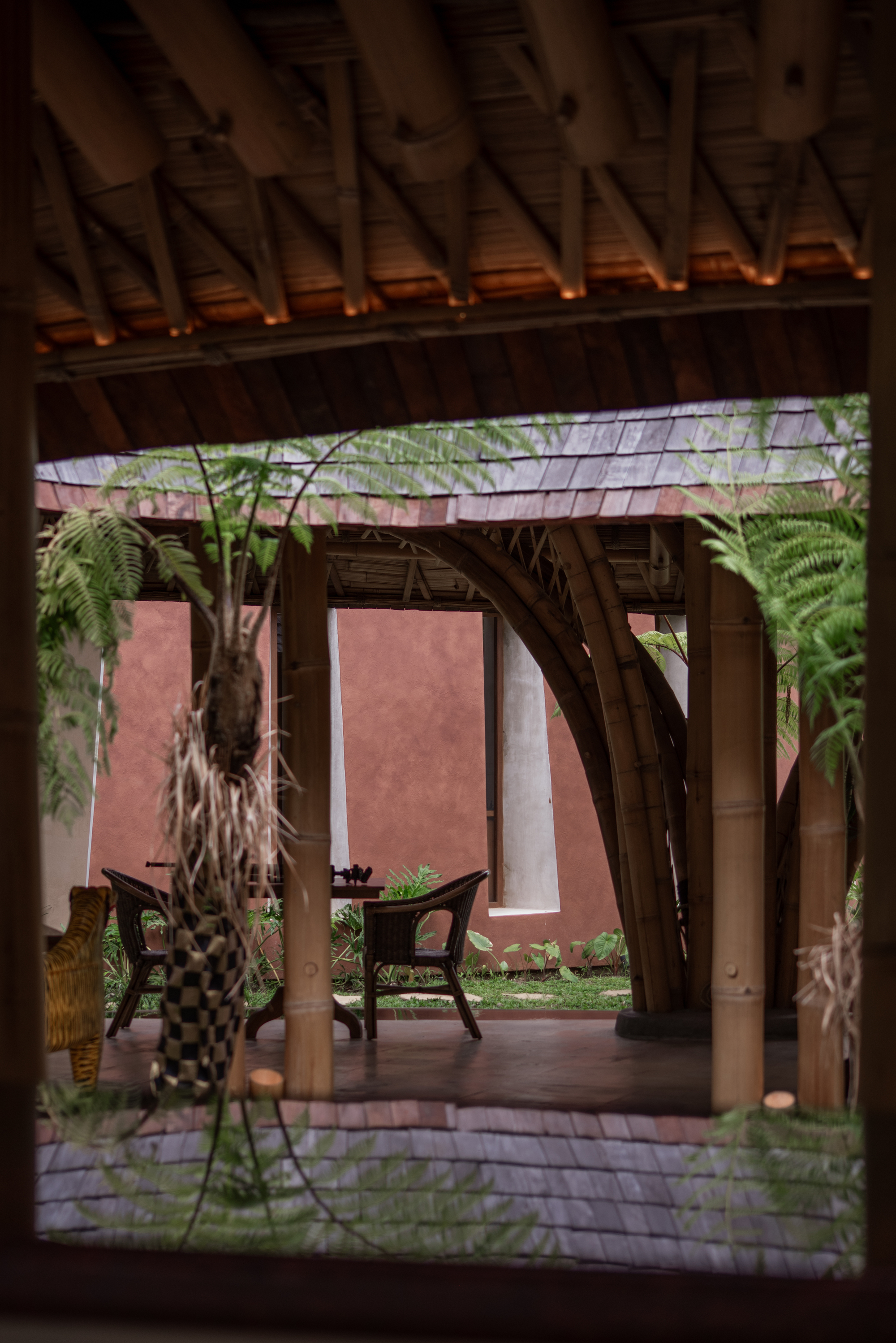 朱纳乌布德餐厅丨Pablo Luna Studio-21