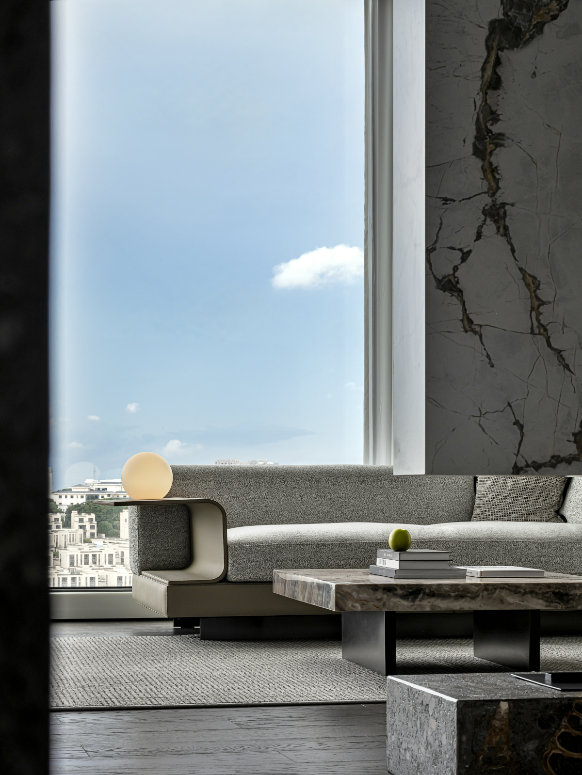 平行时空丨中国汕头丨宅这里设计-19