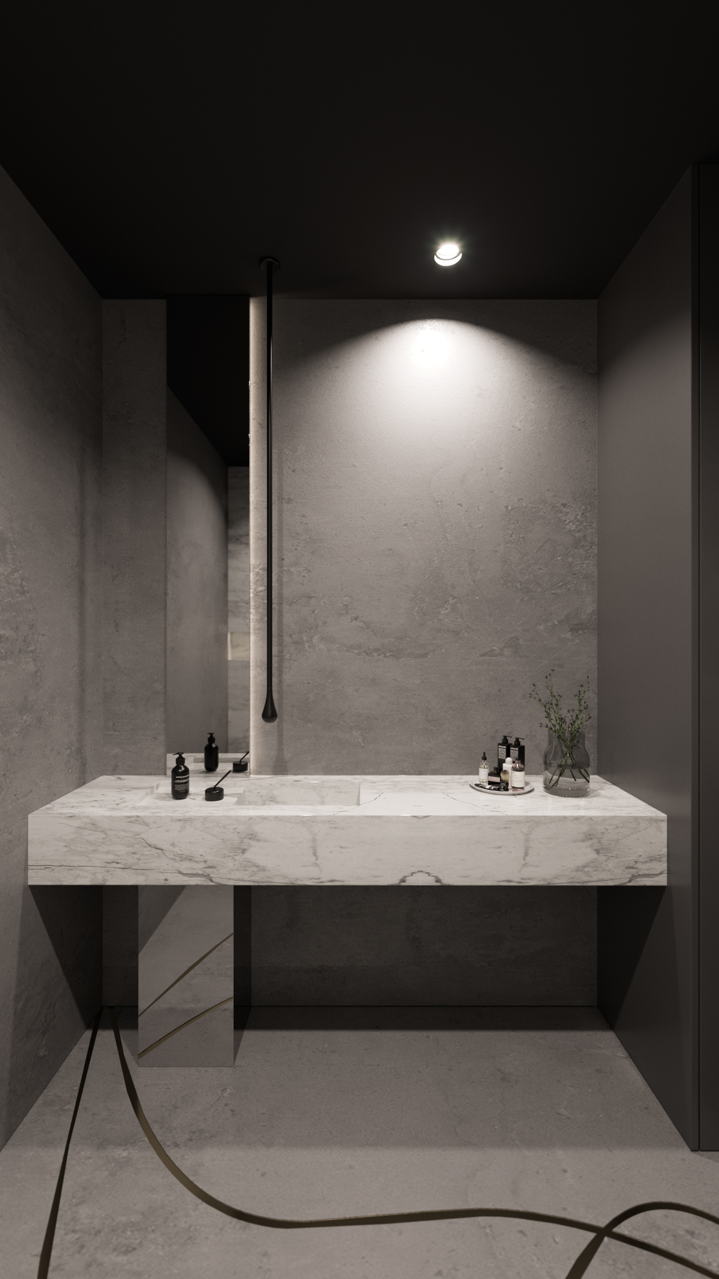 创意改造 | 年轻家庭的城市公寓-69