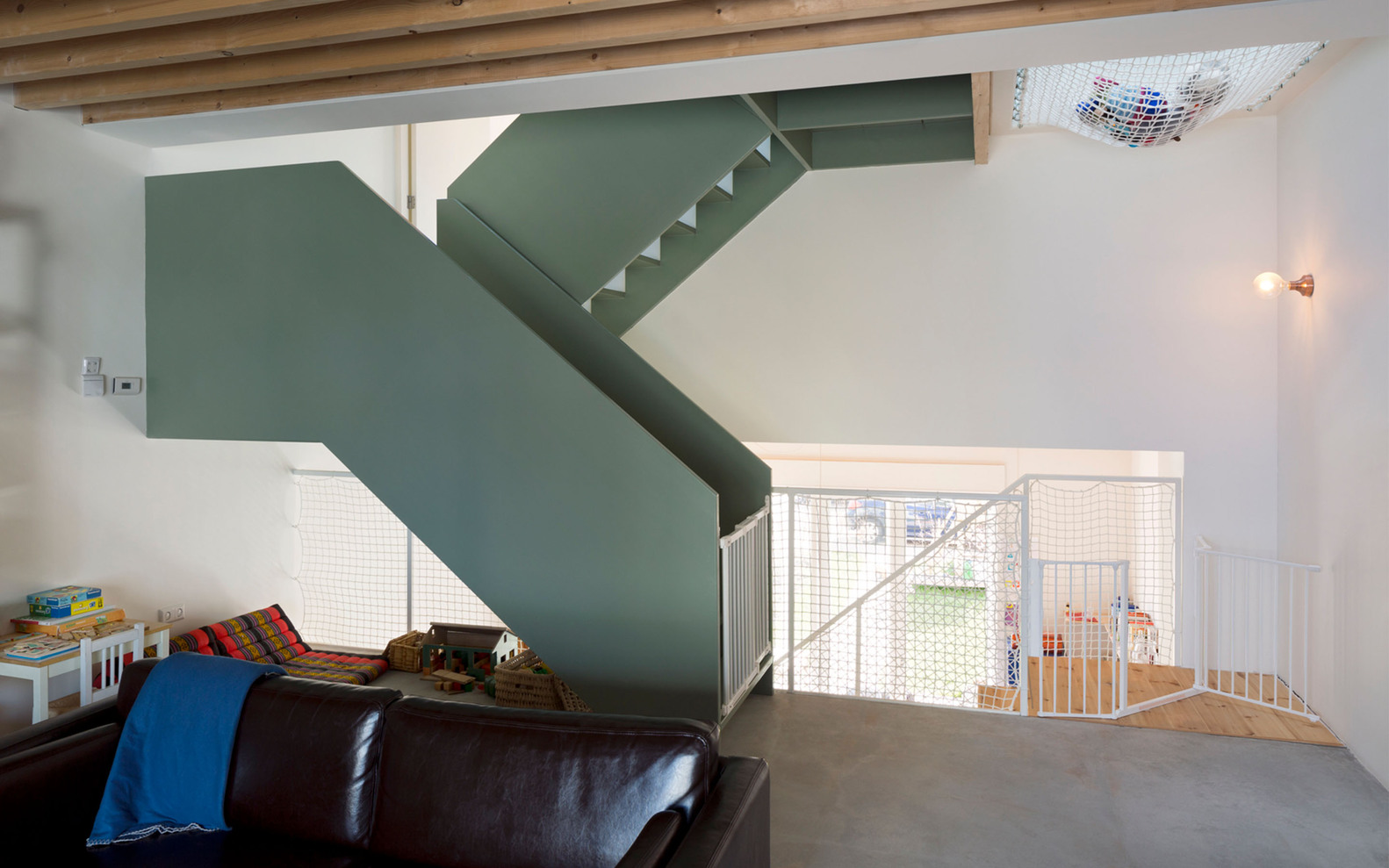 荷兰阿姆斯特丹 Scarwafa Co·Housing · 极简集体住宅的共生设计-20