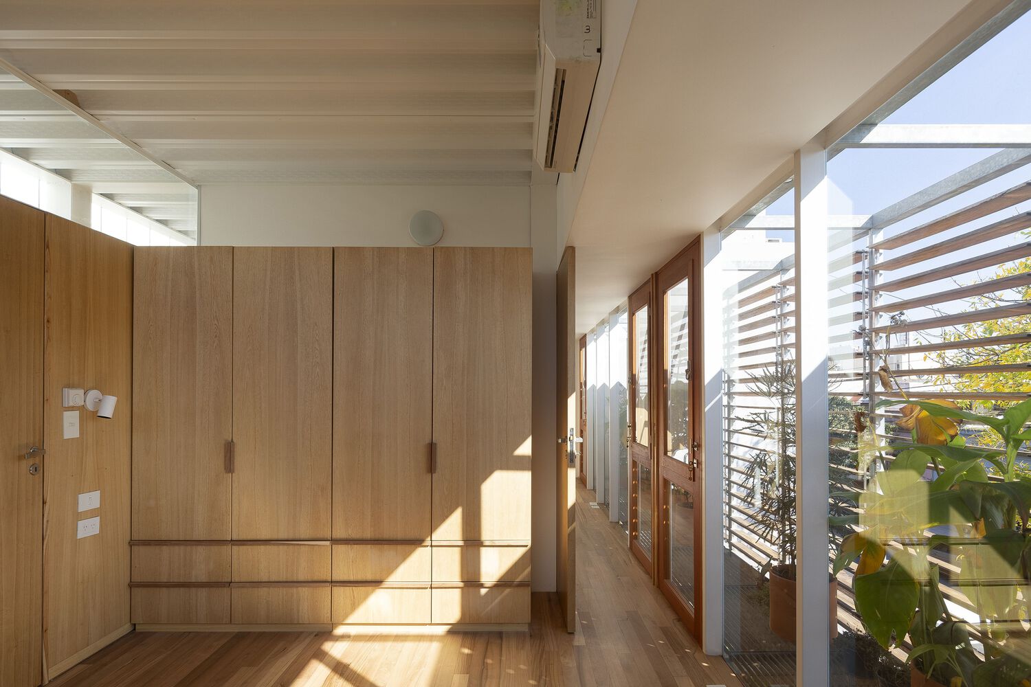 Roseti House · 阿根廷独栋住宅设计丨阿根廷布宜诺斯艾利斯丨Estudio Damero,Griselda Balian-46