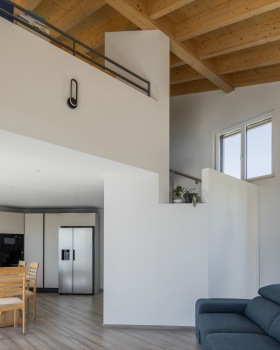 瑞士屋XL丨Davide Macullo Architects