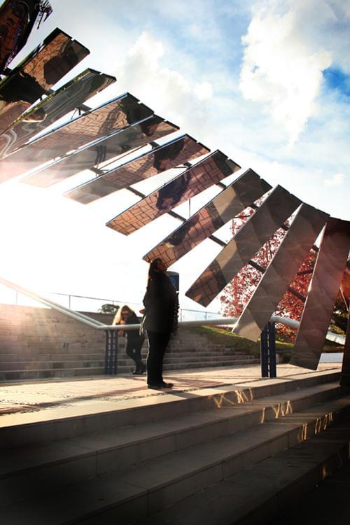 巴西 DesDobrar 纪念碑-4