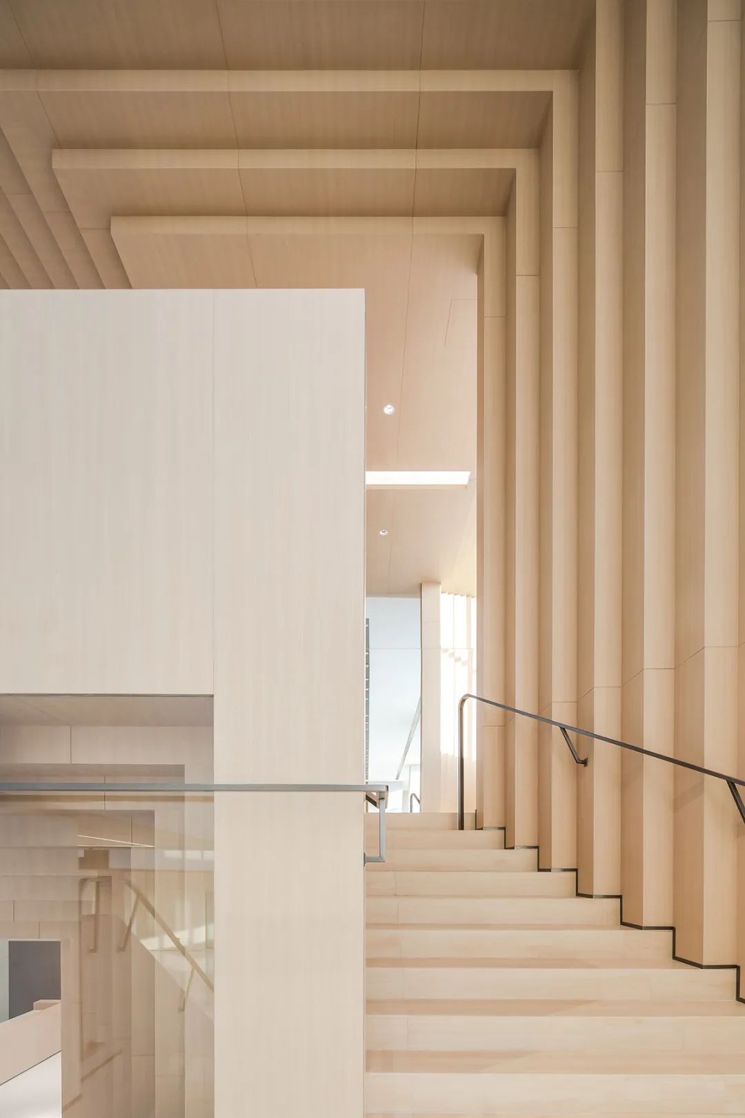 太原安可瑞综合空间丨中国太原丨弘石设计-25