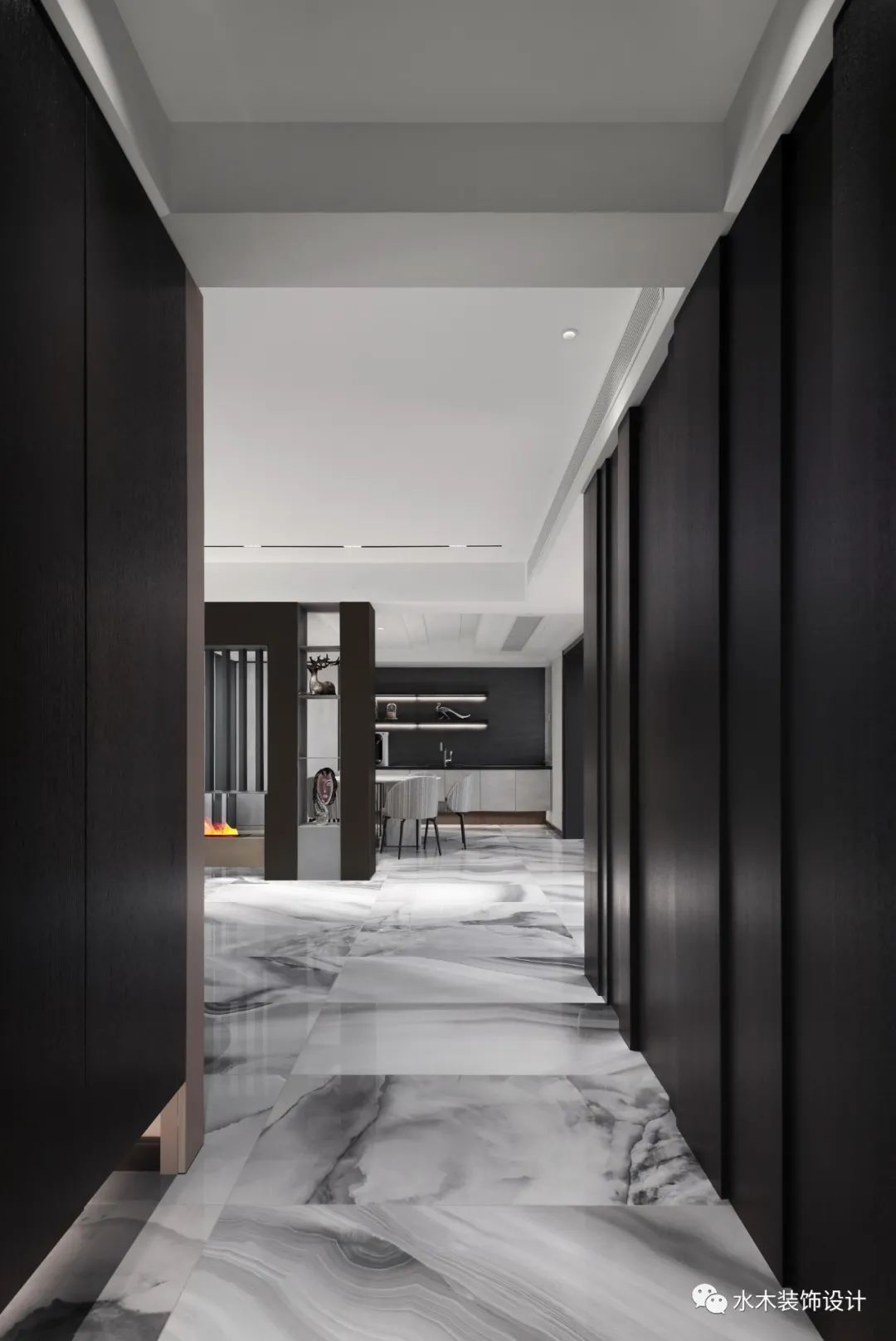 淮安璟和名城私宅设计,颠覆传统空间利用-34