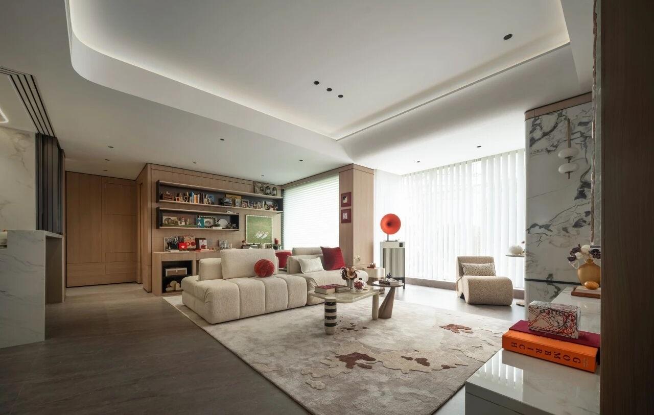 越秀·阅璟台丨中国广州丨MTO洣图设计-22