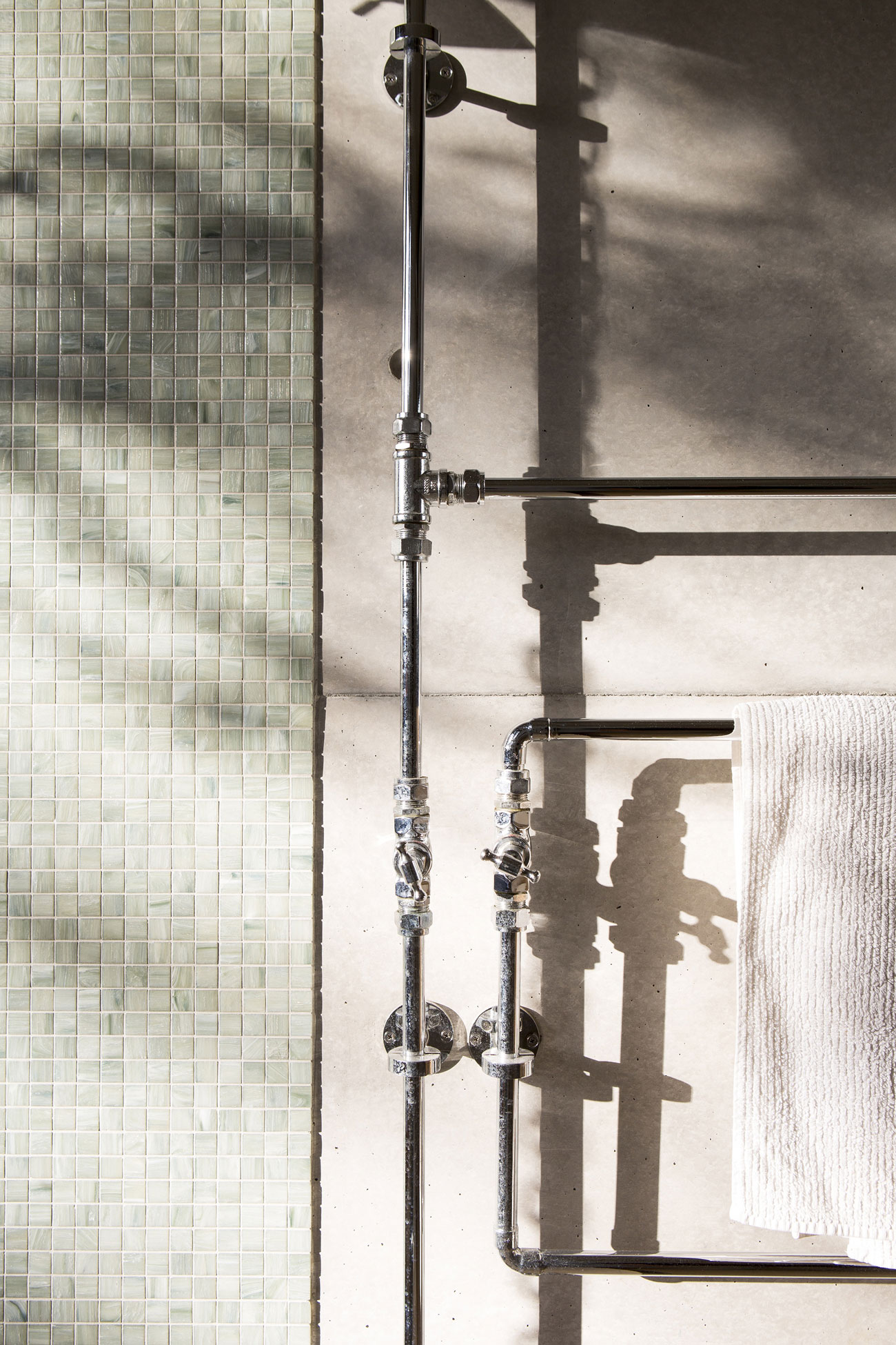 城市住宅旁花园项目丨澳大利亚悉尼丨Welch+Major设计工作室-11