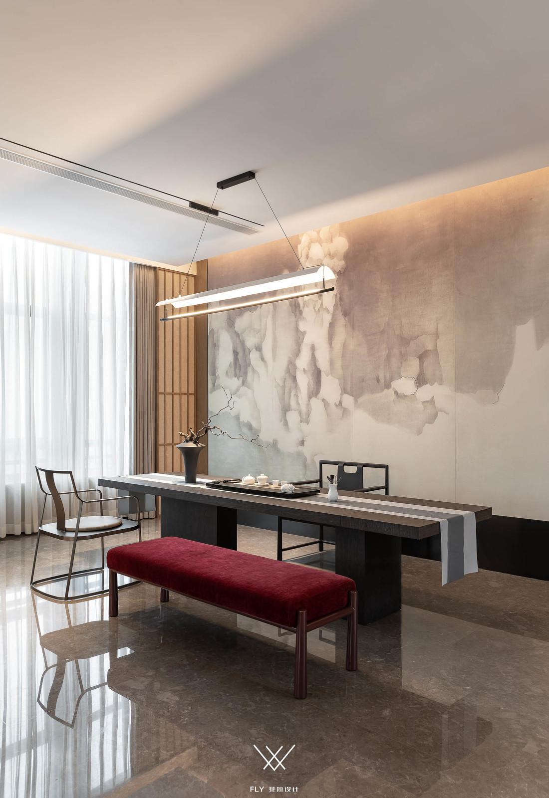 意韵悠长的现代商务空间设计-67