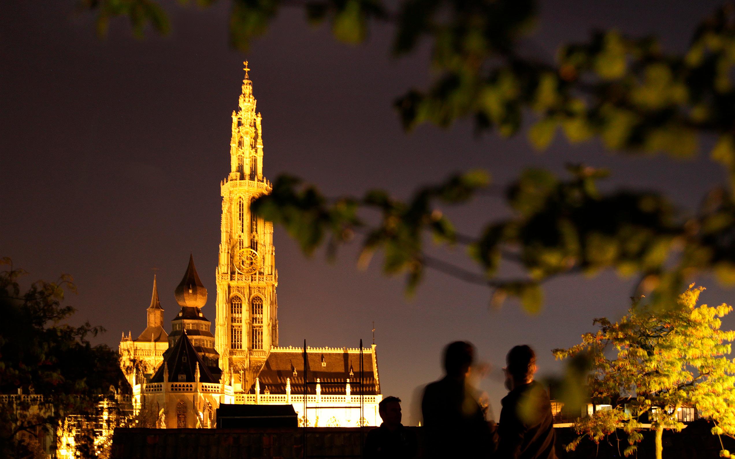 丨比利时安特卫普丨AID architecten-12