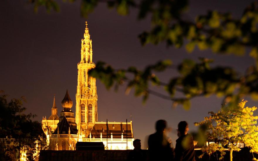 丨比利时安特卫普丨AID architecten-12