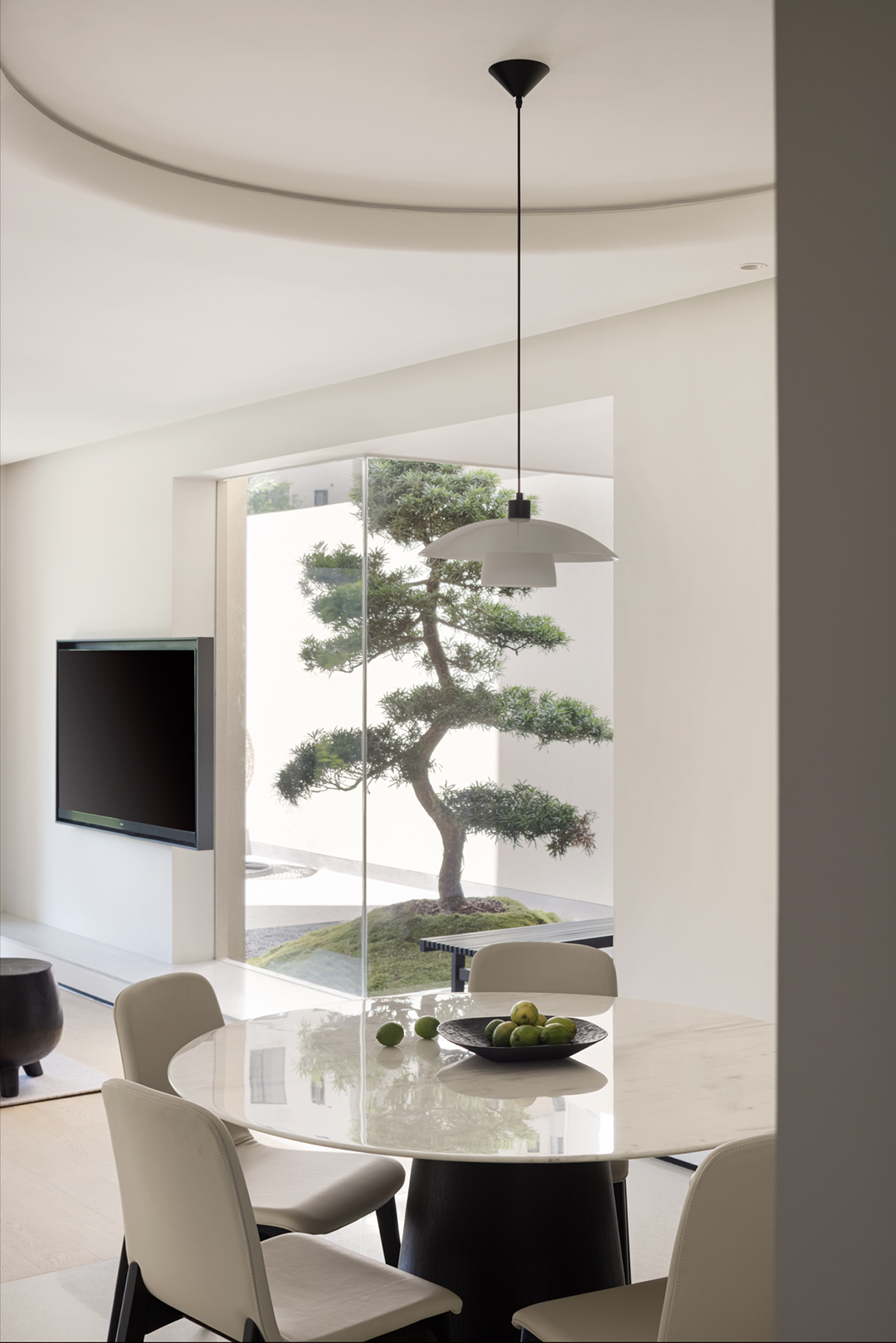 260㎡自然私宅，天然底色的温暖治愈 | 拾一设计-46