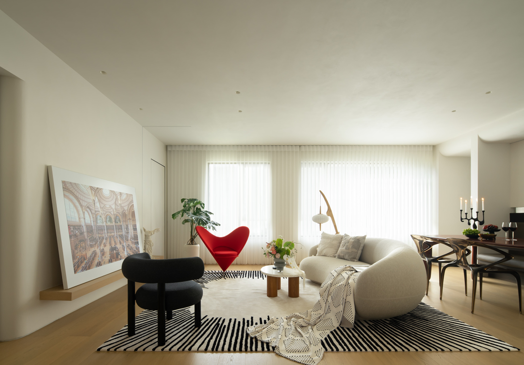 象山墅院·光年之旅丨中国南京丨观享际SKH室内设计-727