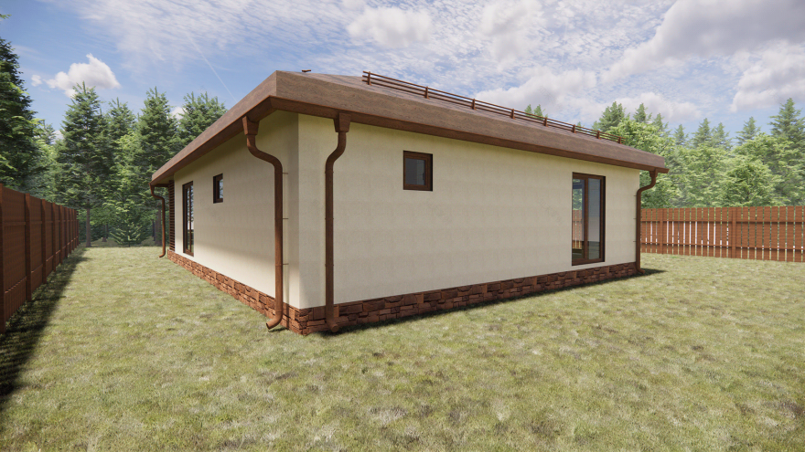 带第二光源的桑拿房项目-2