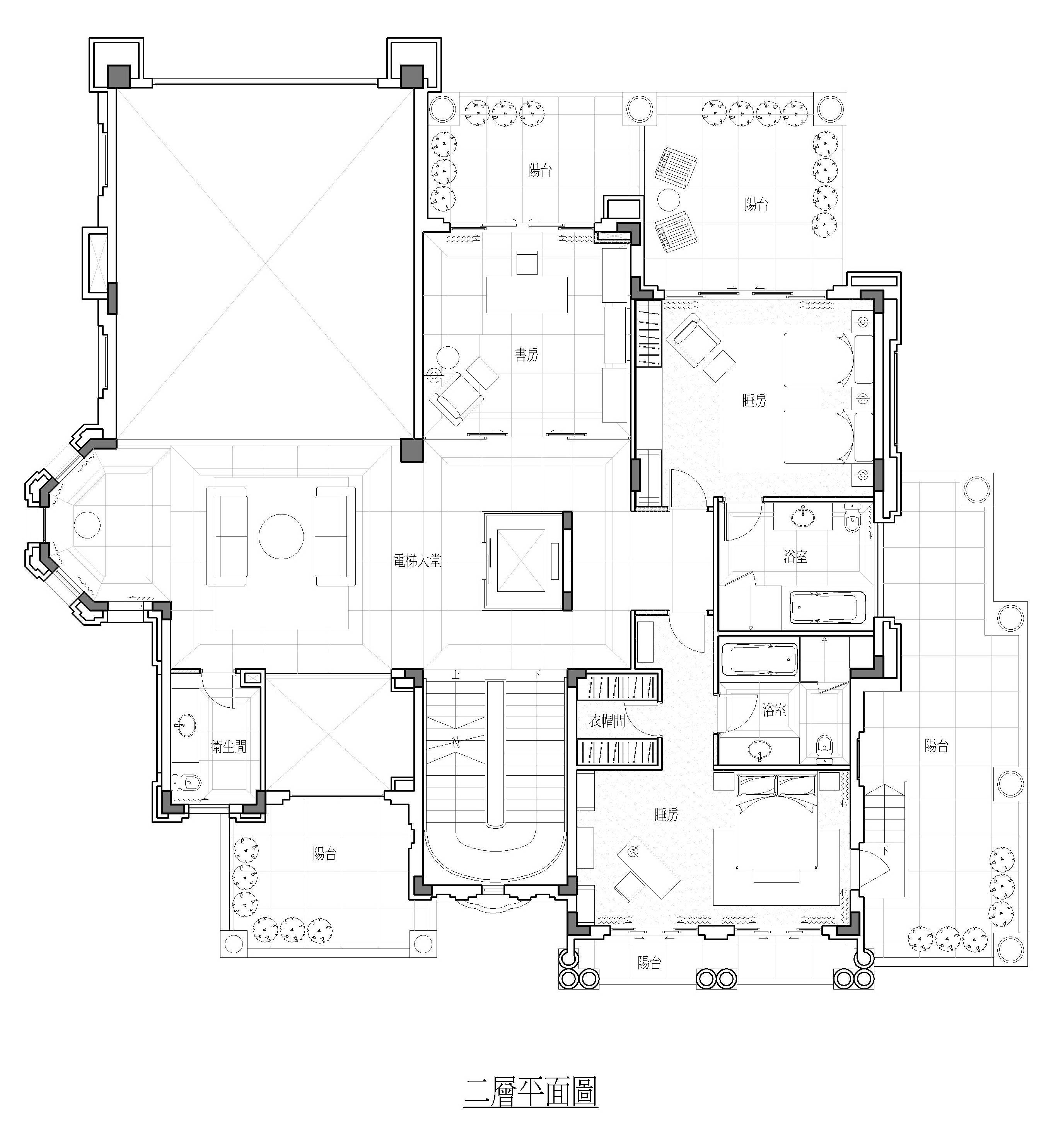 Mission Hills In Residence 梁志天-37