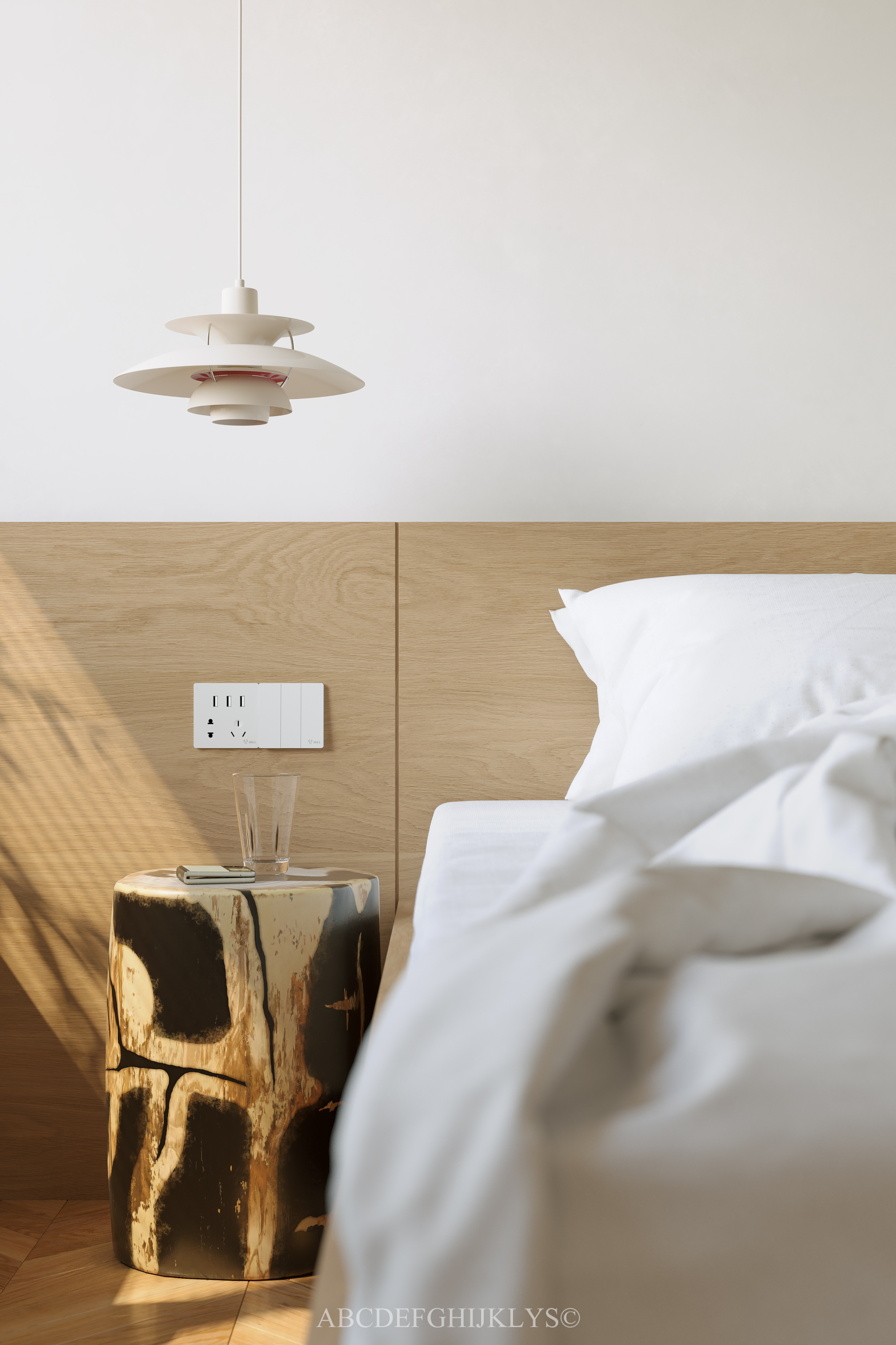 萬室勝意住宅空间表现丨ZERO 住宅表现-75