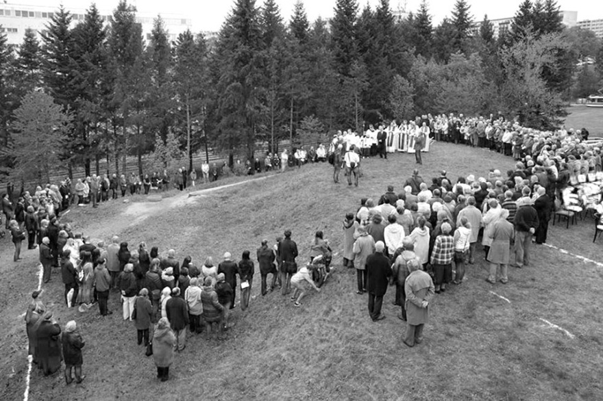 神圣雷斯迪图塔教堂,捷克 / Atelier Štěpán-94