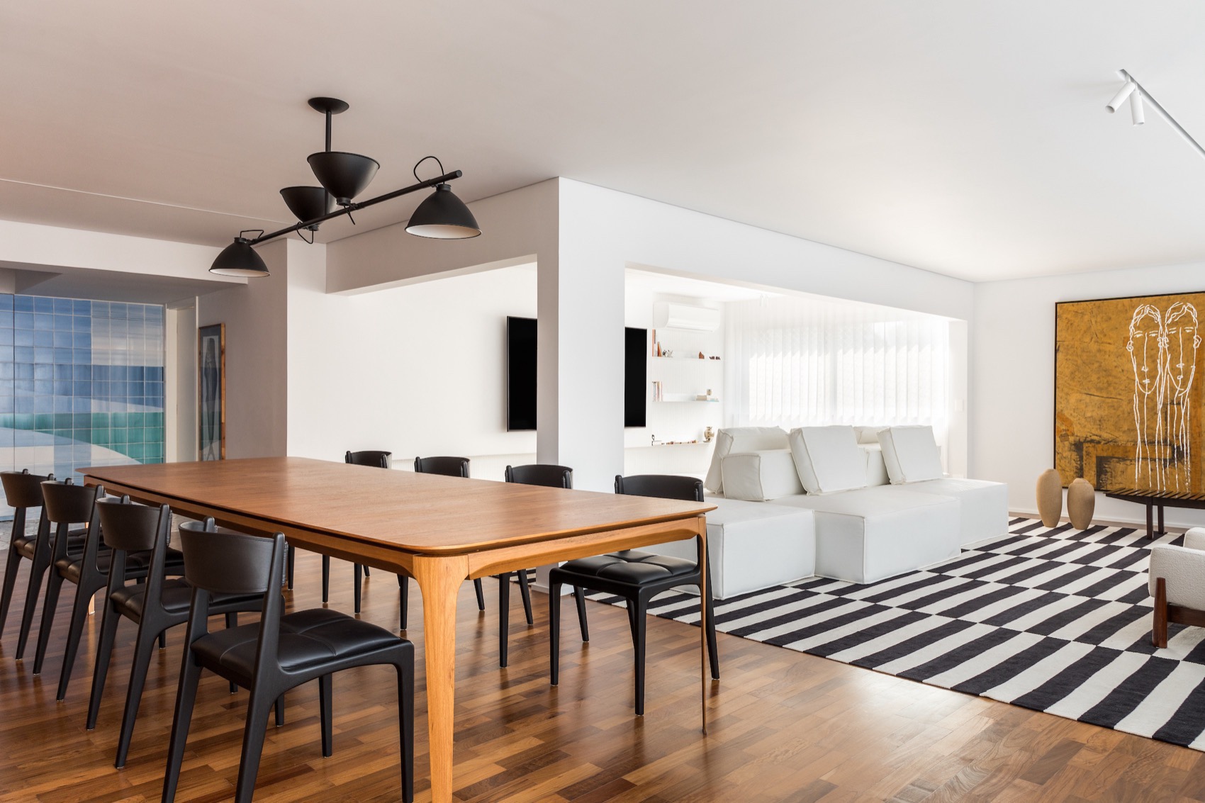 Trianon 公寓改造丨巴西丨Kuster Brizola Arquitetos-7