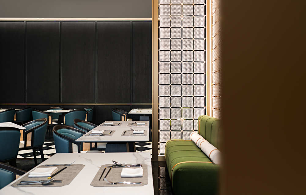 重庆新世界精品酒店丨中国重庆丨上上国际（香港）设计有限公司-62