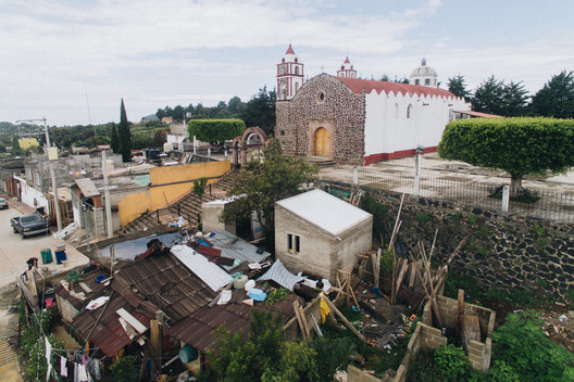 Ocuilan灾后重建住房项目丨墨西哥-78