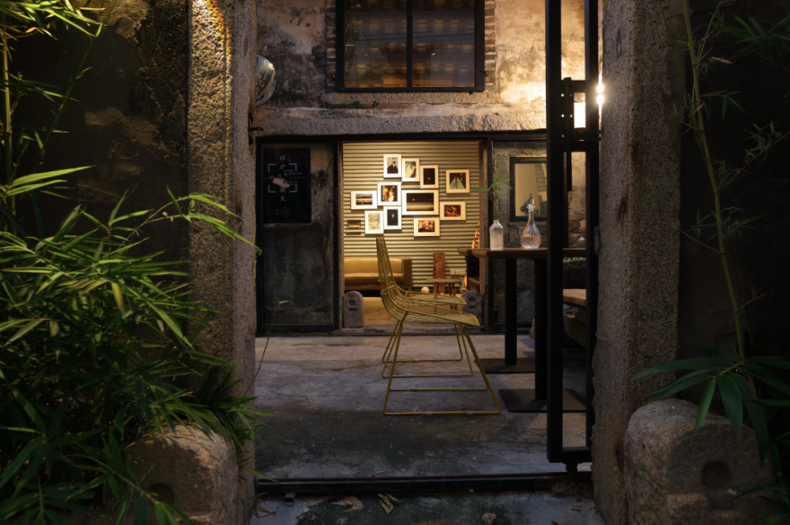 艺术家的乡村乌托邦 · 鳌湖老村变形记丨中国深圳-67