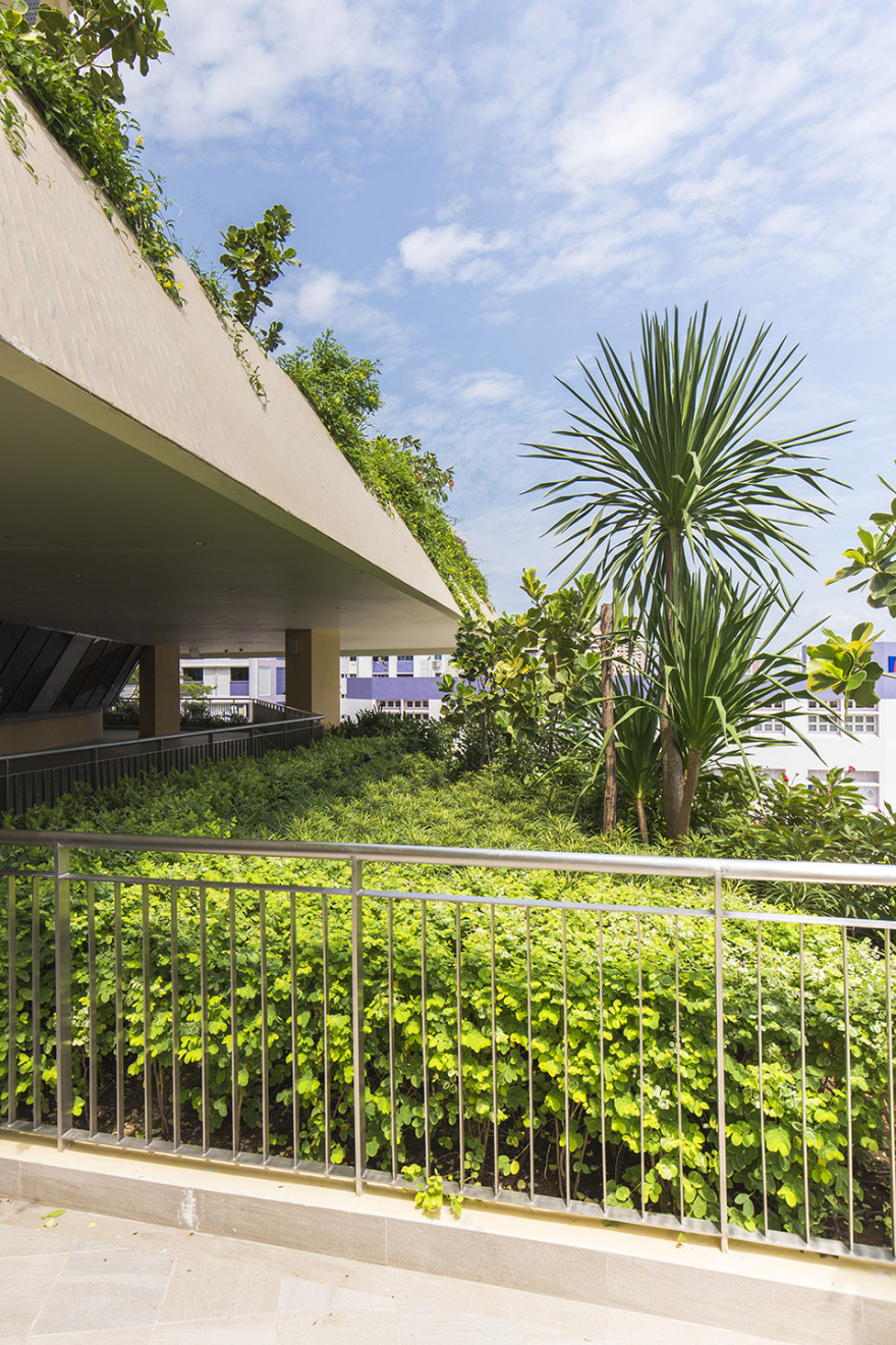 Heartbeat@Bedok大楼,新加坡 / ONG&ONG Pte Ltd-76