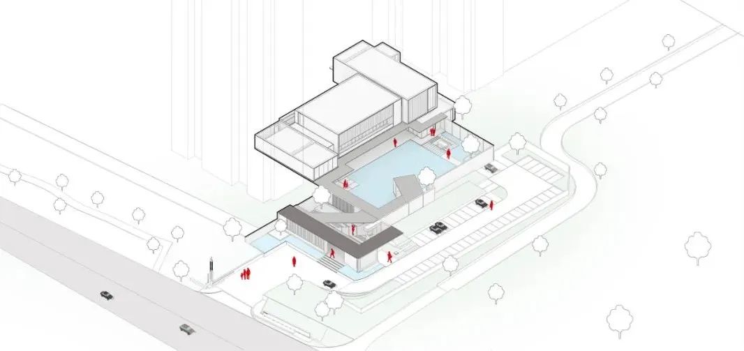 望辰府：从城市共生，到社区交互丨中国金华丨青墨设计-6