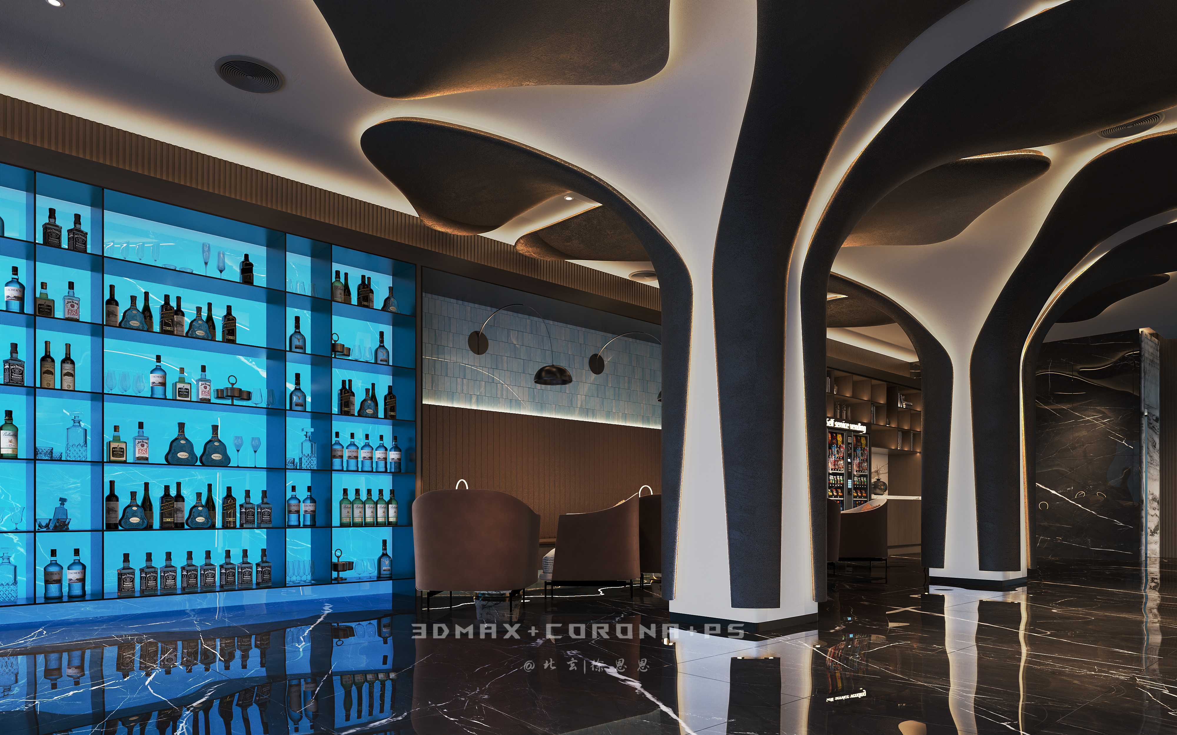 轻奢不将就，旅居亦讲究——酒店效果图-0