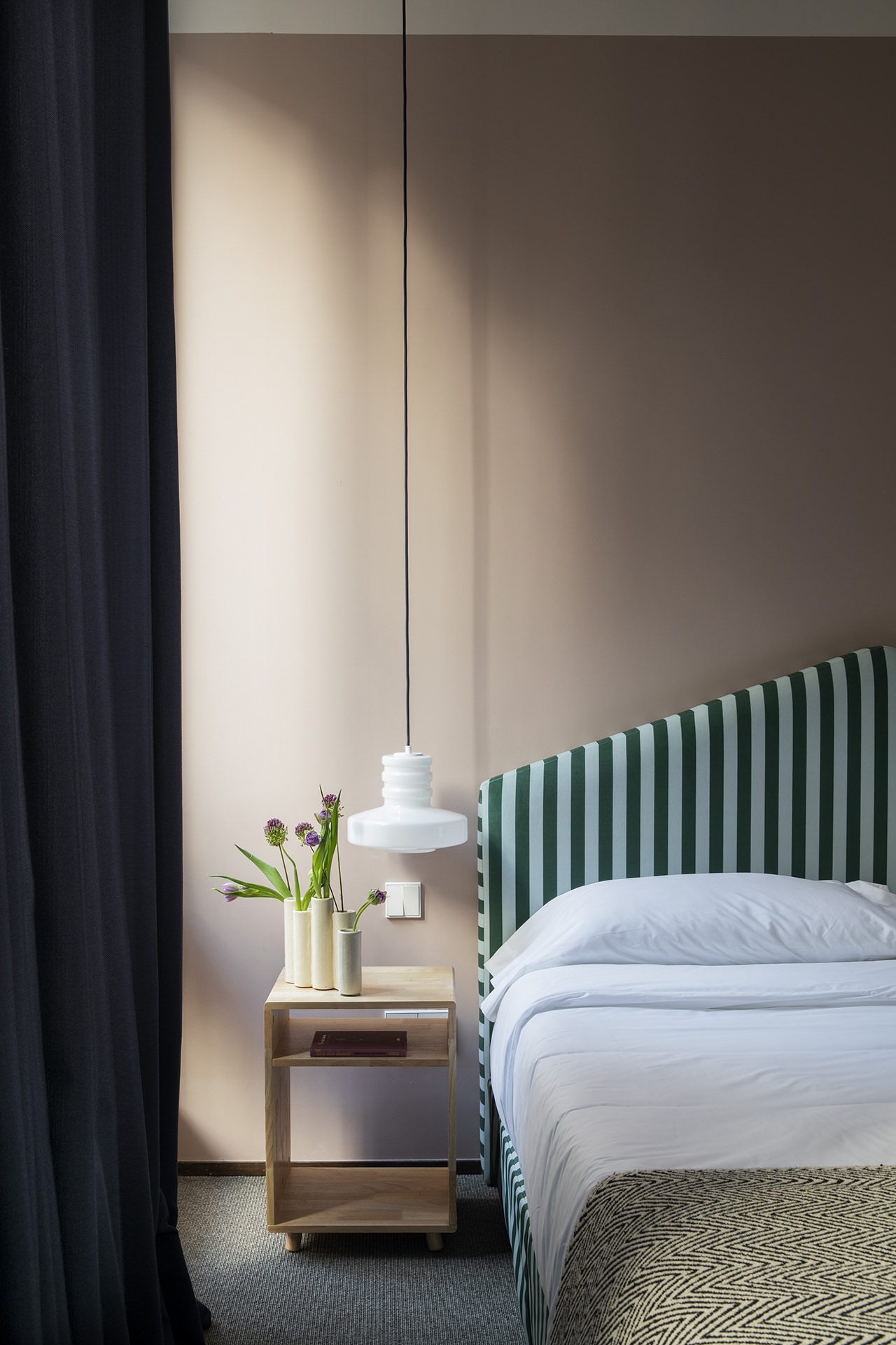 马德里 Armesto 酒店设计丨西班牙马德里丨Febrero Studio-9