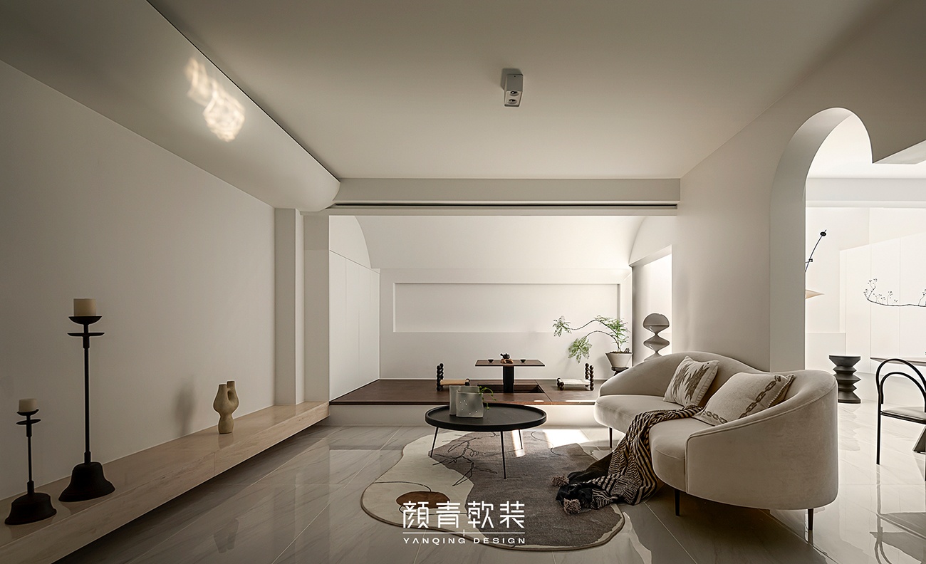 浙江杭州万科西庐软装设计丨中国杭州丨辰佑设计,颜青软装-25