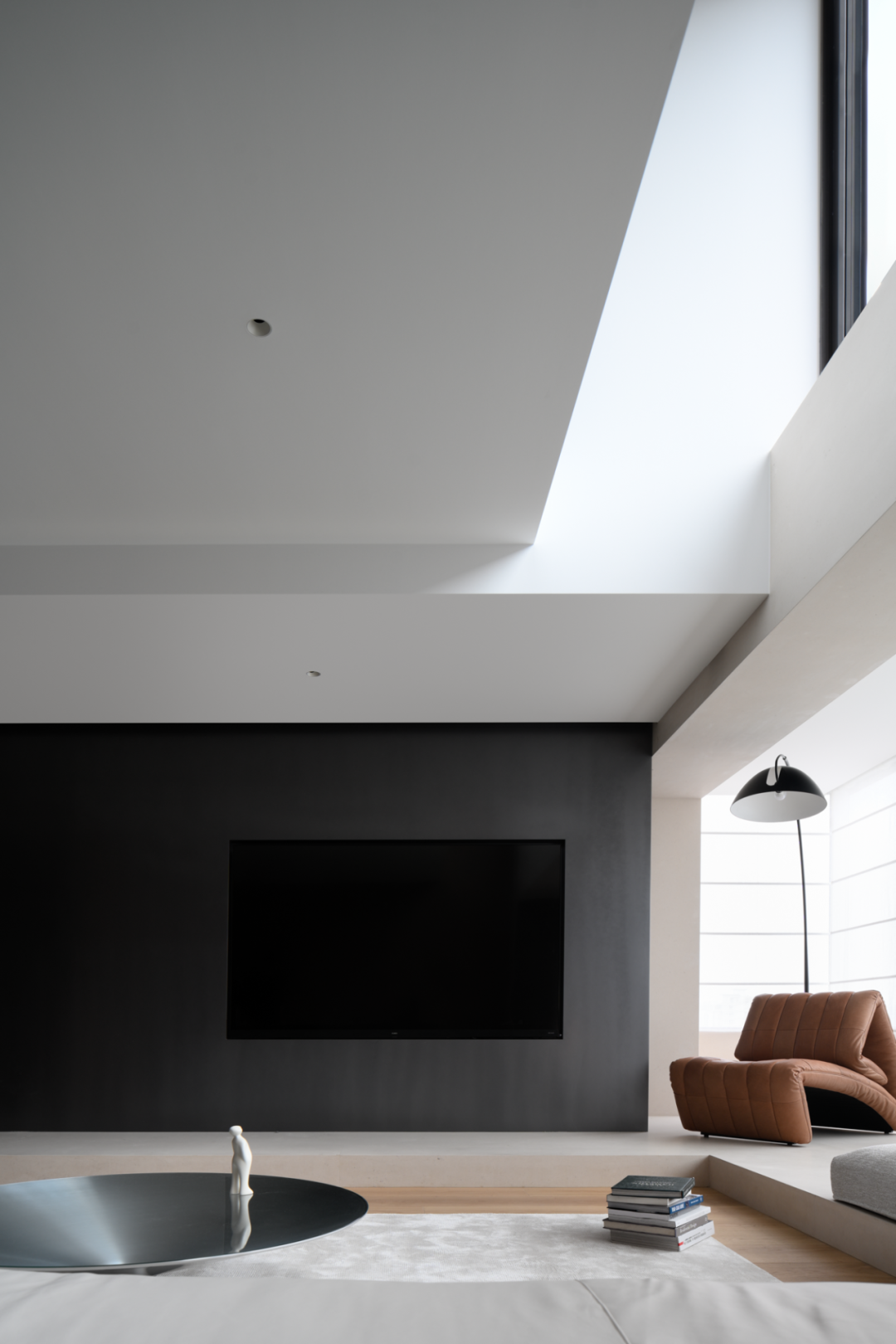 首发 x 大墨空间设计 | 329㎡极简大宅，空间的宁静与诗意-20