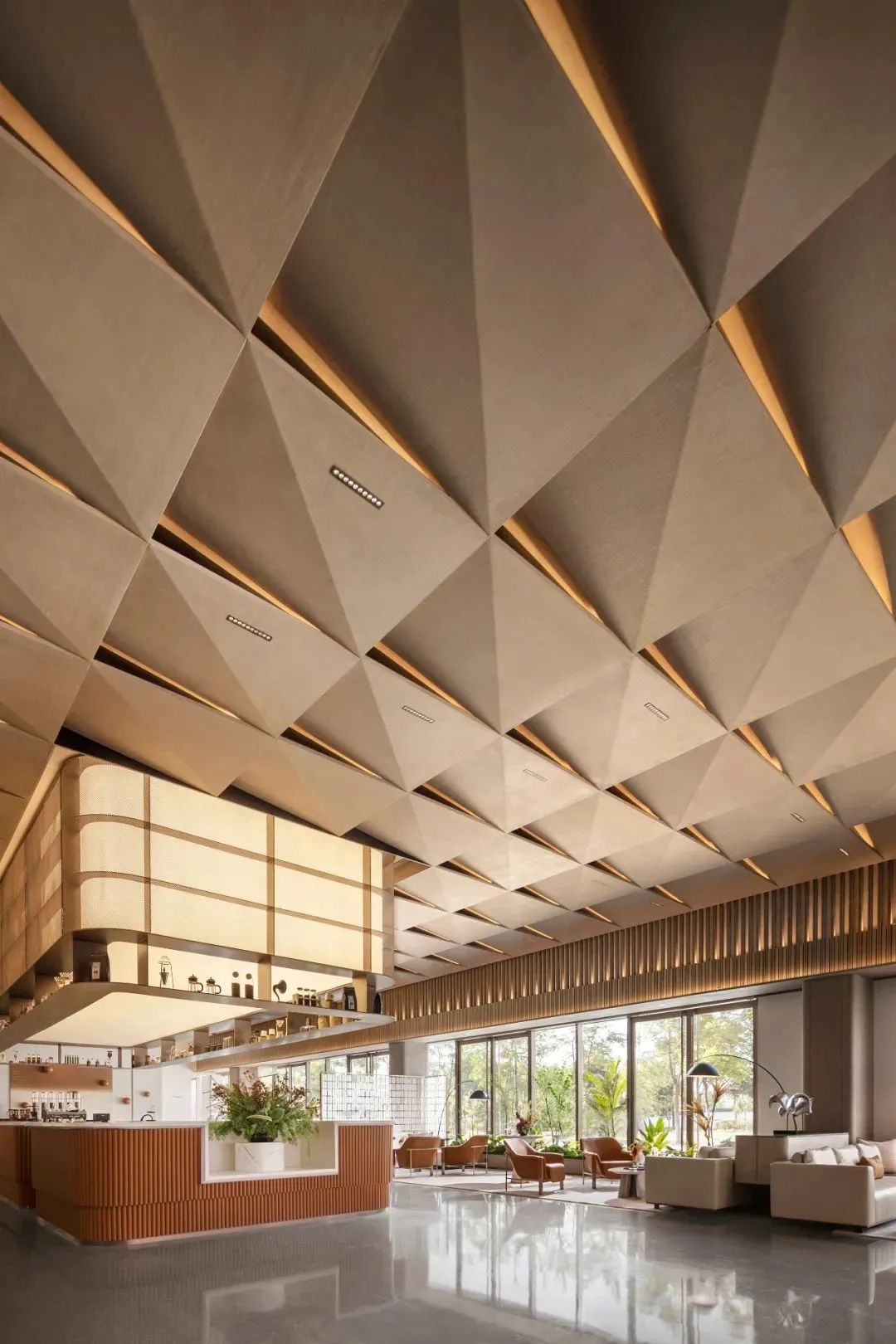 合肥招商·雍境湾营销中心丨中国合肥丨明德设计-14