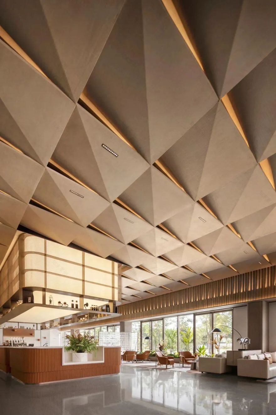 合肥招商·雍境湾营销中心丨中国合肥丨明德设计-14