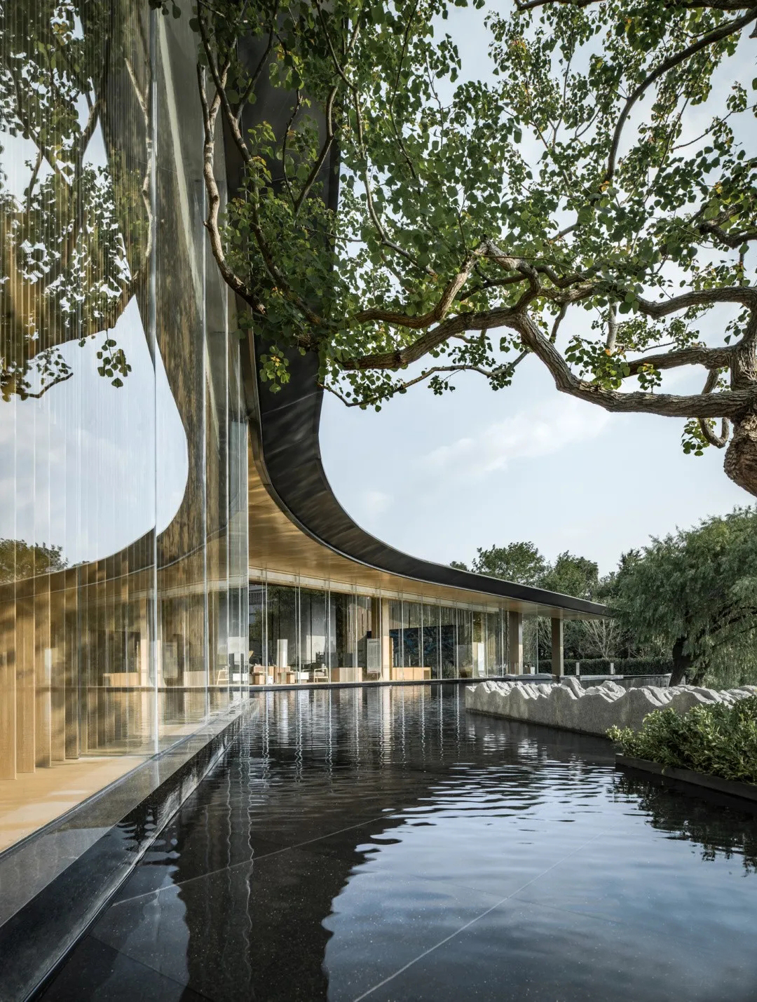 中海宁波·新芝源境示范区景观丨中国宁波丨上海柏涛-20