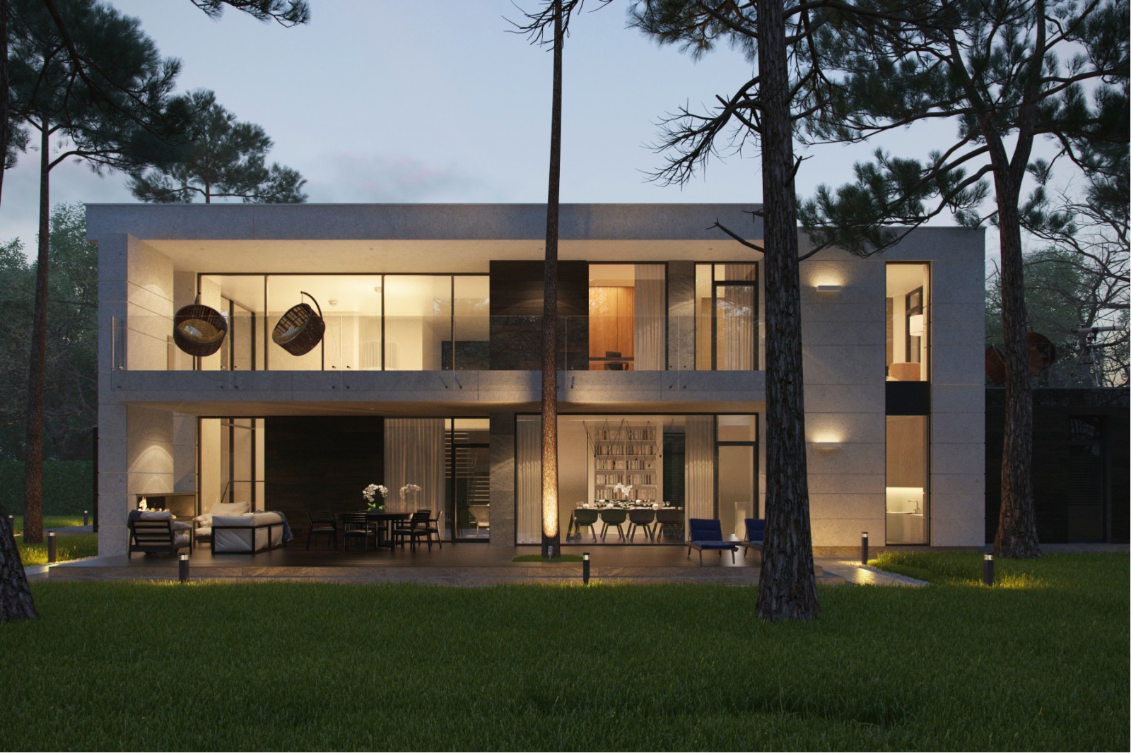 Country house 450 m in the village of Chistye Prudy Alexandra Fedorova-5