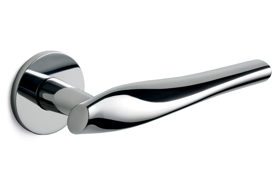 MAD 建筑事务所打造“玛丽莲梦露”门把手，诠释有机曲线设计-16