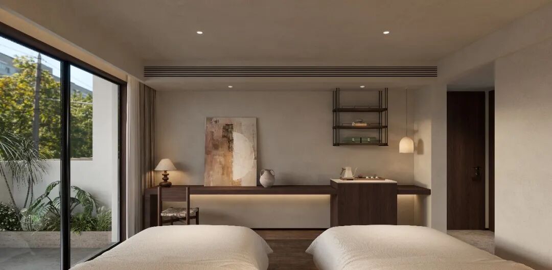 池州民宿项目丨中国池州丨安徽印空间设计事务所-34