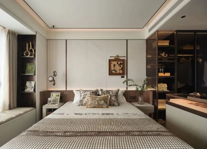 DM新作|苍南中古雅韵,东方木色栖居【苍南东方云境】-46