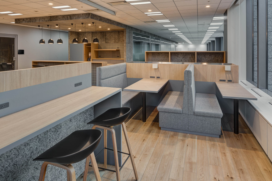 2W Oceans | van der Architects | 优化办公环境,提升工作效率-14